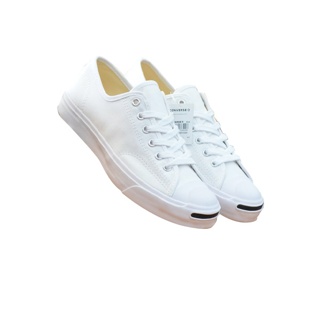 [ลิขสิทธิ์แท้] Converse Jack Purcell (First In Class) Cotton [U] NEA รองเท้า คอนเวิร์ส แจ็ค แท้