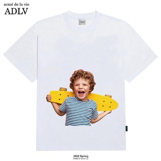 [S-5XL] 4610 av เสื้อยืดแฟชั่น สําหรับผู้ชาย ผู้หญิง Adlv Always