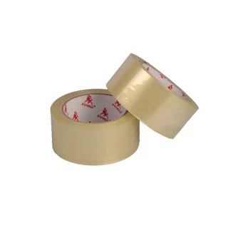 เทปกาวใส BOPP OPP SUMO กว้าง 48 มม. 100 หลา 40 ไมครอน ติดแน่นทนนาน แพ็คของหนักได้ไม่ฉีกขาดง่าย (สั่งซื้อขั้นต่ำ 5 ม้วน)
