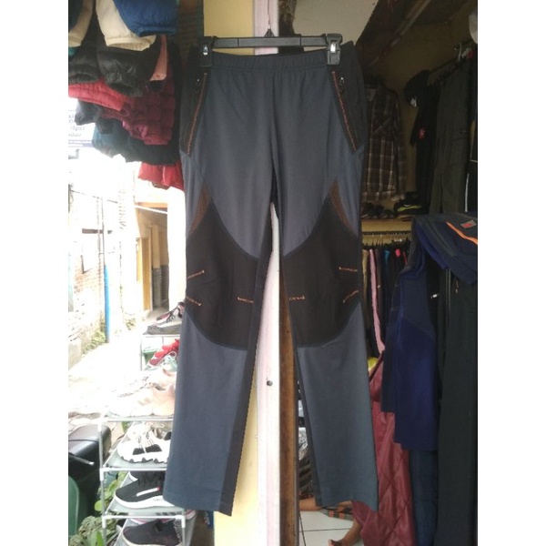 กางเกงเดินป่า Eider มือสอง