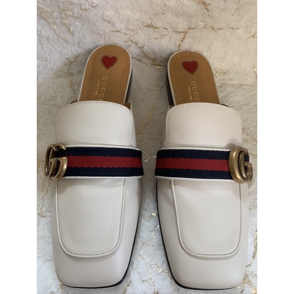 gucci slip on slippers