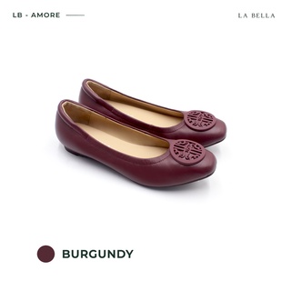 LA BELLA รุ่น LB AMORE - BURGUNDY