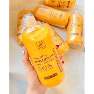 Hyaluson Concentrate Serum By Classy ไฮยาโลชั่น เซรั่ม ผิวใสขึ้นไวสุดๆ ขนาด500ml.