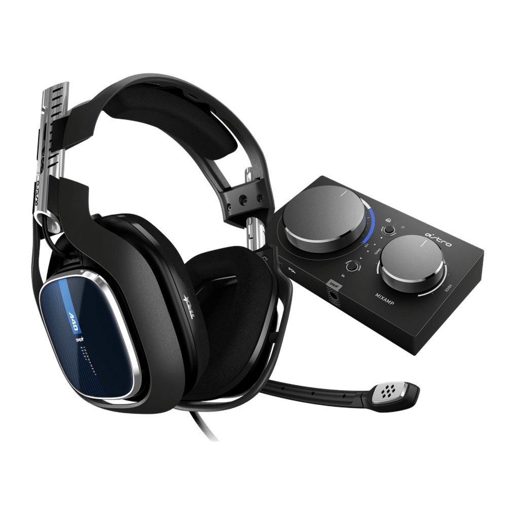 ASTRO A40 MixAmp Pro Gen 4 หูฟังสำหรับเล่นเกม