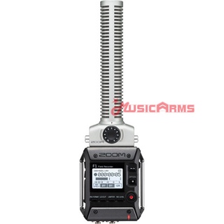 Zoom F1-SP อุปกรณ์เสริมไมโครโฟน Microphone Accessories ประกันศูนย์ 1ปี Music Arms