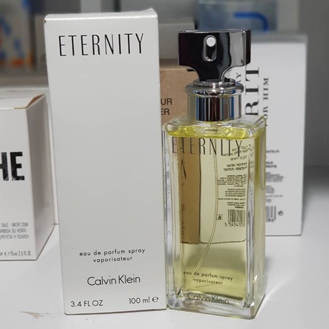 CK ETERNITY EDP 100 ml.