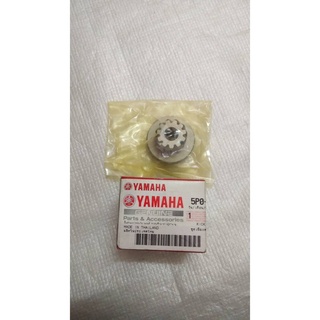 5P0-E5630-00 ชุดเฟืองสตาร์ท NOUVO SX, NOUVO135, MIO125, MIO125I อะไหล่แท้ YAMAHA