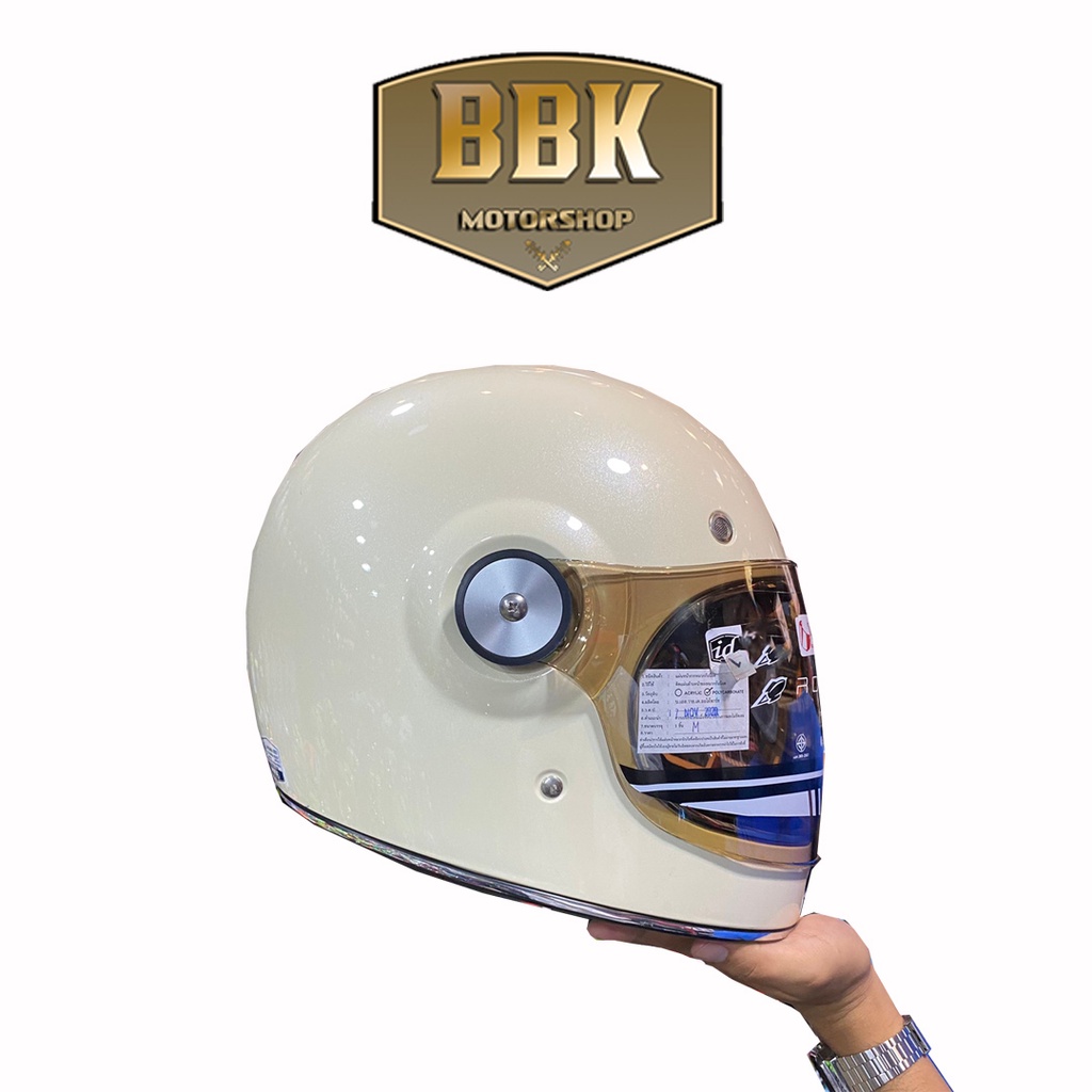 ID HELMET หมวกกันน็อค ID รุ่น ROCKET