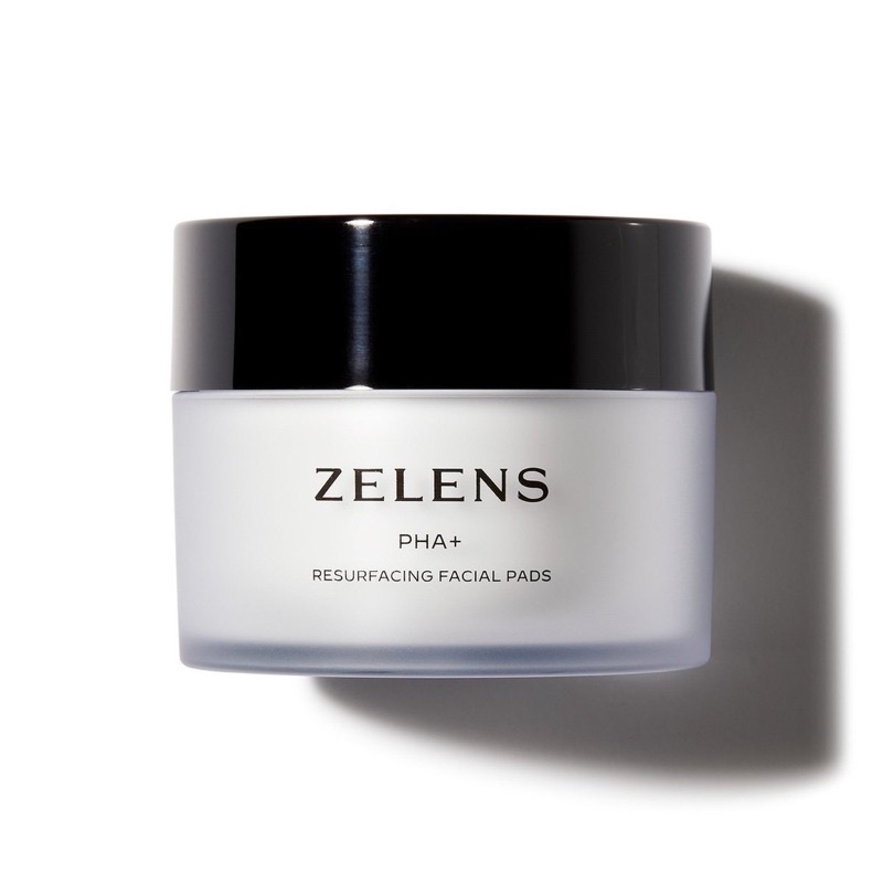 #พร้อมส่งค่ะ Zelens PHA + Bio Peel Resurfacing Facial Pads