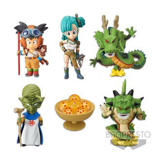 4983164181371 (set of 6) WCF dragon ball treasure rally vol.2