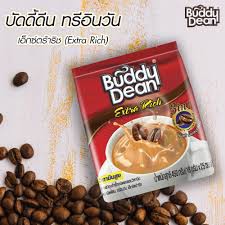 ฺBuddy Dean Extra Rich  ขนาด 18 กรัม 25 ซอง