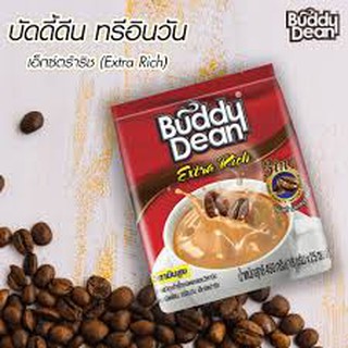 ฺBuddy Dean Extra Rich  ขนาด 18 กรัม 25 ซอง