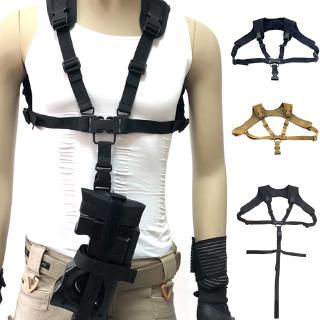 Multifunctional Tactical Vest Lanyard P90 Suspension Weight Rope Sports Safety Rope