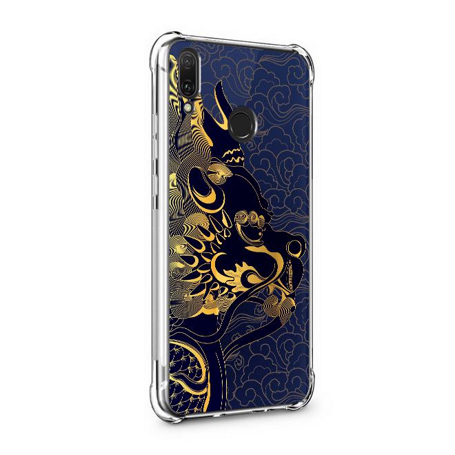 เคส สำหรับ Huawei Y9 Forbidden City Series 3D Anti-Shock Protection TPU Case [FC001]