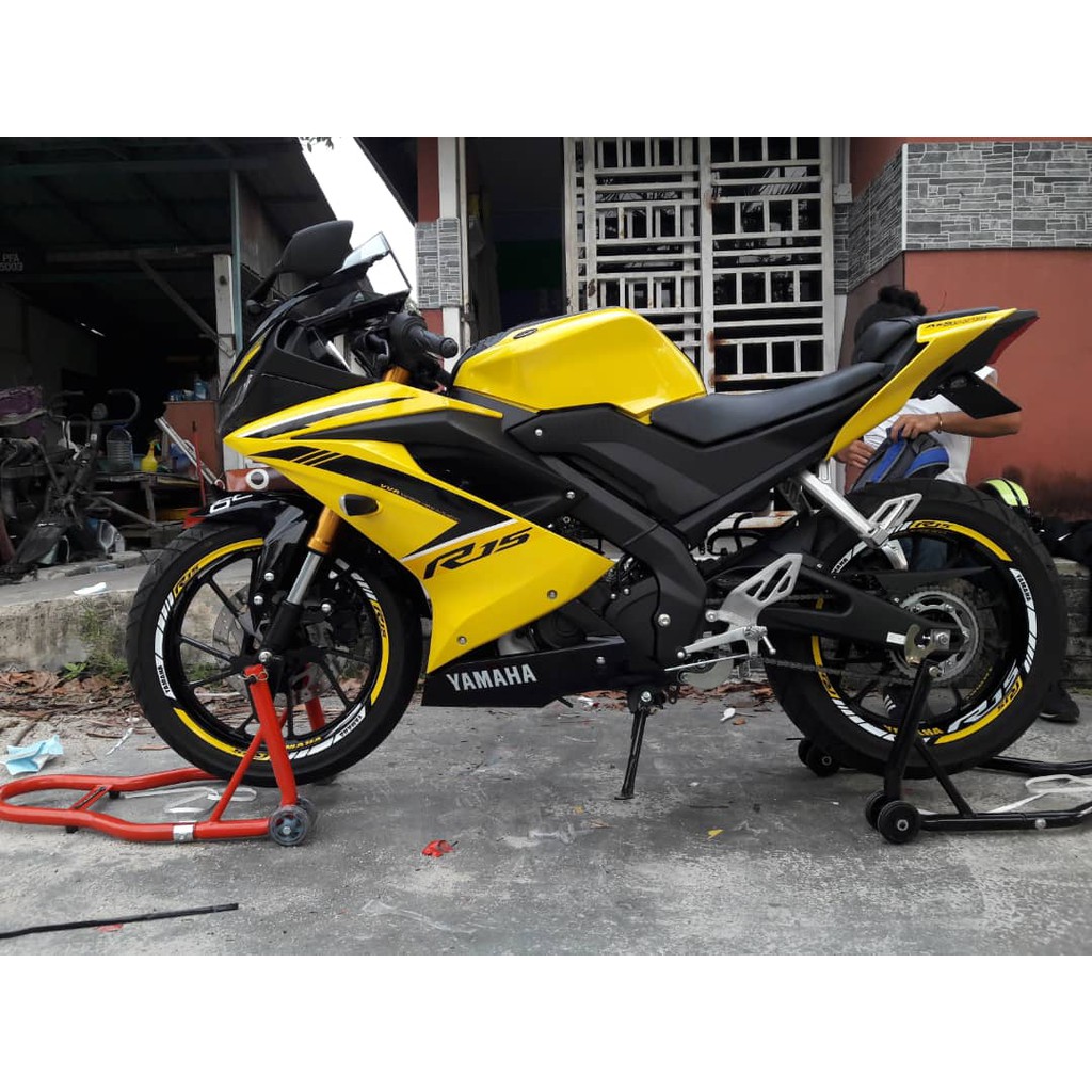 ซับในริม r15 ( Bluefire Studio )