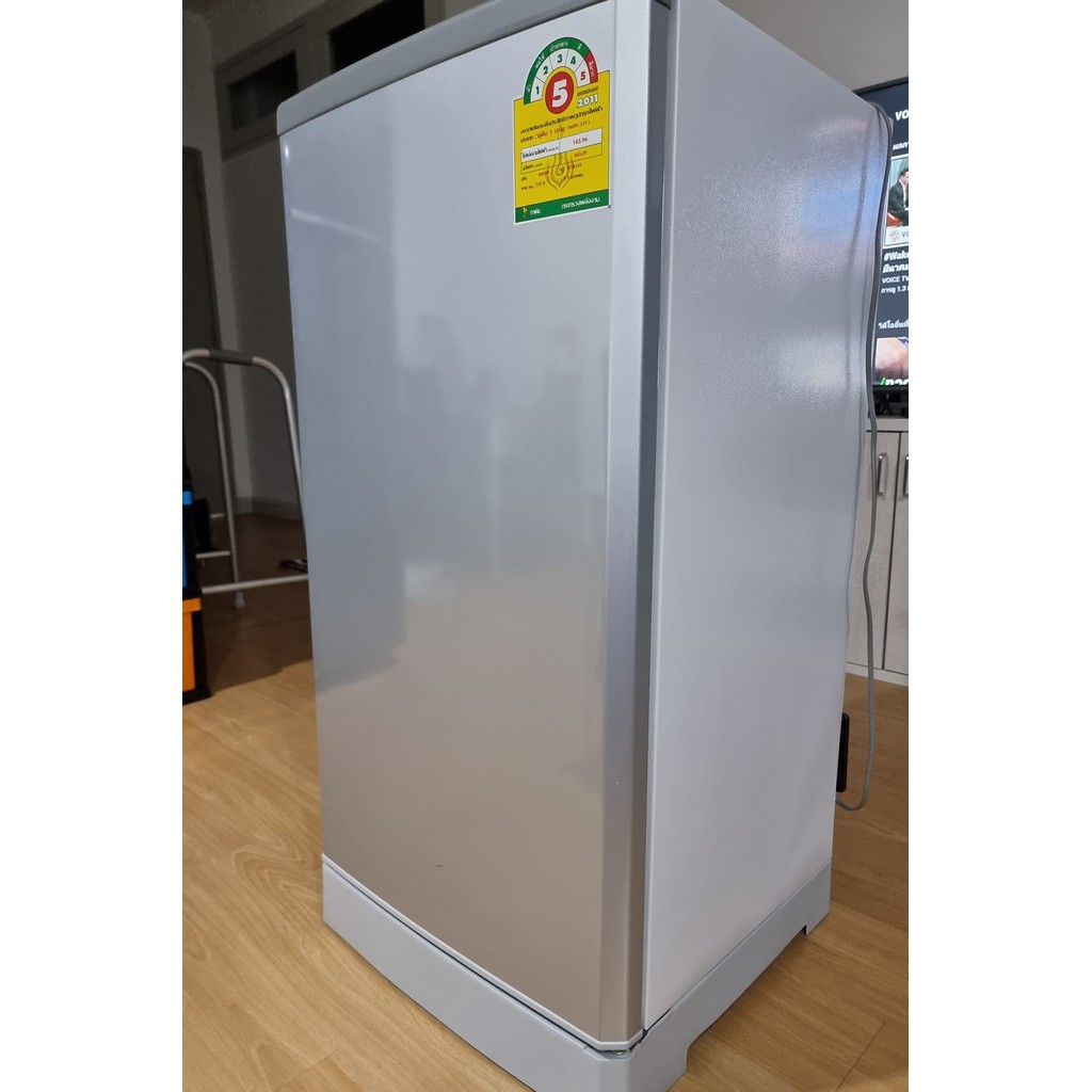 ตู้เย็น SHARP รุ่น SJ-M15S ขนาด 5.2 คิว (มือสอง)