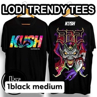 เสื้อวินเทจชาย - ผู้ชาย Kush วาไรตี้ทางเลือกกลับออกแบบกลับเสื้อยืดสไตล์