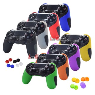 ราคาซิลิโคนจอย PS4​ จอย DualShock  PS4​ /  Slim / Pro