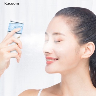 Kacoom เครื่องพ่นไอน้ํานาโน ให้ความชุ่มชื้น ชาร์จ Usb 20 มล.