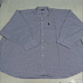 เสื้อเชิ้ตผู้ชายยี่ห้อ Chaps Ralph Lauren Size 6X ของแท 100% ของใหม่ โล๊ะสต๊อก