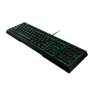 (ใส่โค้ด INC12EL ลดเพิ่ม 70.-) Razer Ornata Mecha-Membrane Gaming Keyboard (EN)