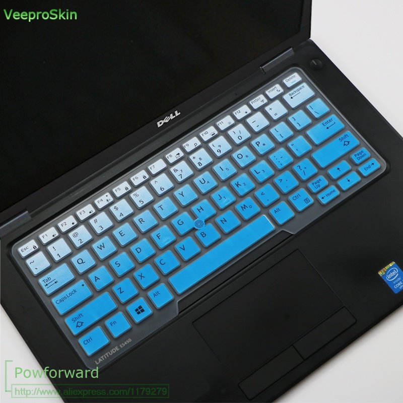 For Dell Latitude 5480 5490 7490 3340 E3340 E5490 5491 E5491 E5450 E5470 E7450 E7470 7480 E7480 Laptop Keyboard Cover Skin
