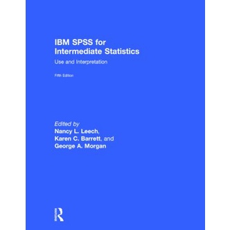 IBM SPSS สําหรับสถิติระดับกลาง ใช้และประเทชัน,