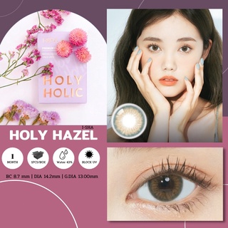 i-sha รุ่น HOLY HOLIC (0.00ถึง-800) คอนเเทคเลนส์รายเดือน