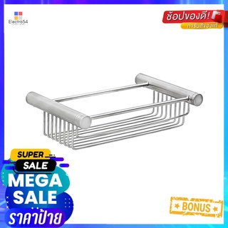 ตะแกรงวางของ WS ZS-5016-20 สเตนเลสSHOWER CADDY WS ZS-5016-20 STAINLESS STEEL