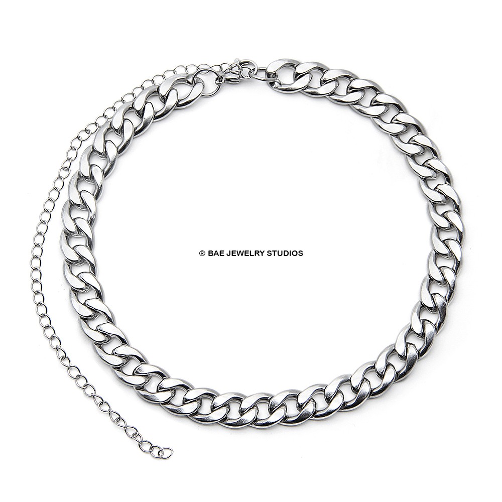 สร้อยคอ Unisex ️ ️ Q NECKLACE BAE Studios DC0030 NECKLACE