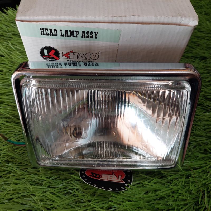 A100 ไฟหน้า SUZUKI A100 ไฟหน้าไฟหน้า A10P ไฟหน้า SUZUKI A100 SUKI TRS โคมไฟ SUZUKI A100 A100 โคมไฟ T