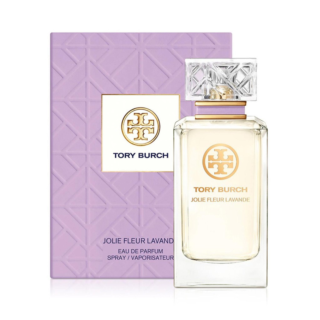 Tory Burch Jolie Fleur Lavender EDP 100 ml. กล่องซีล | Shopee Thailand