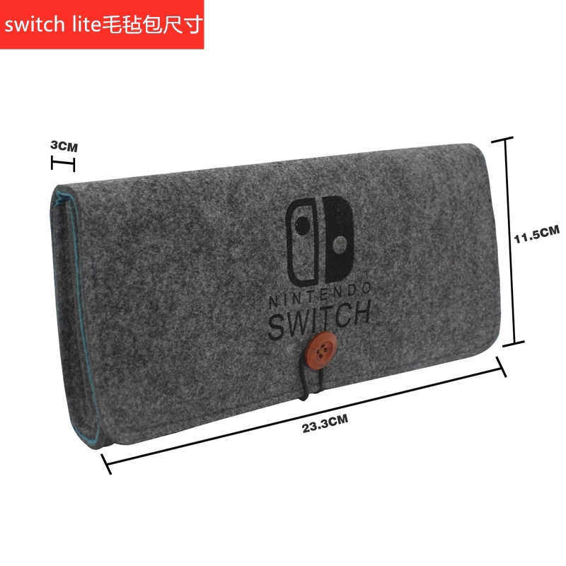 เคสกระเป๋า แบบนิ่ม แบบพกพา สําหรับ Nintendo Switch lite NS Oled