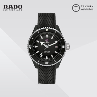 นาฬิกา RADO Captain Cook High-Tech Ceramic Diver รุ่น R32129158