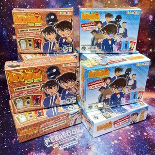 โคนัน ไขคดีปริศนา &amp; เกมสัญญาณปริศนา Conan Board Game (ภาษาไทย)