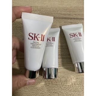 SKII Facial Treatment Gentle cleanser