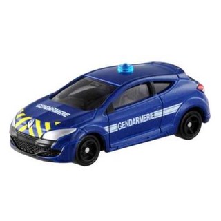 Tomica No.44 Megane RS Gendarmerie