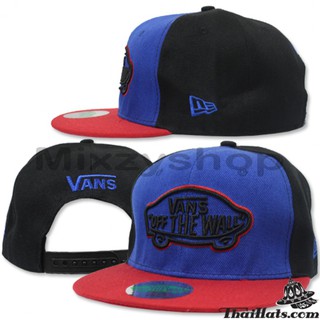 หมวก HipHop หมวก cap สีดำ ปักลายสวยงาม รุ่น .F1Ah47-0082 แบรนด์ iDenGo