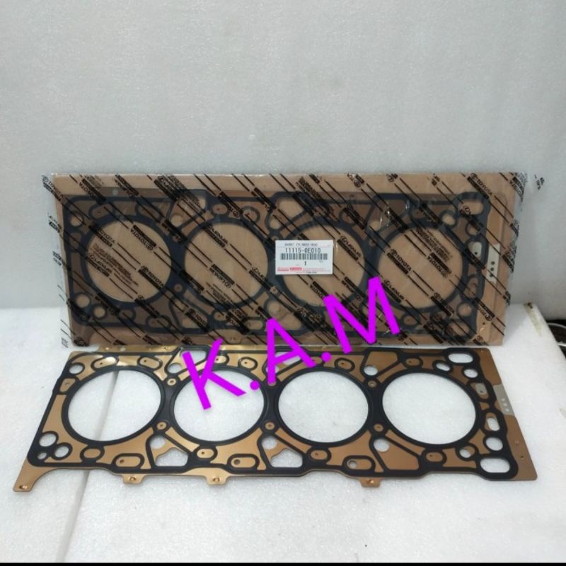 PACKING HEAD / GASKET HEAD INNOVA REBORN 2GD - HILUX REVO 2GD PLATE