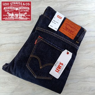 LEVIS 511 กางเกงยีนส์ผู้หญิง สีฟอก Midnight พร้อมส่ง