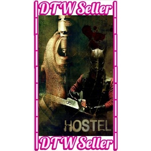 ดีวีดี Hostel*******