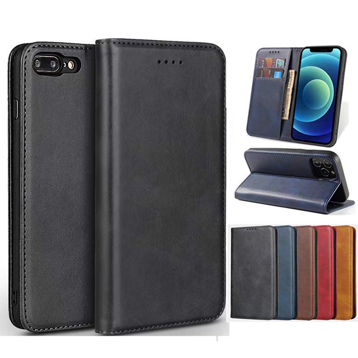 เคสฝาพับ realme c35 c30 c30s c33 realme 9i A76 realme 9pro plus/realme c55 c11 c21 เคสใส่นามบัตรได้ 