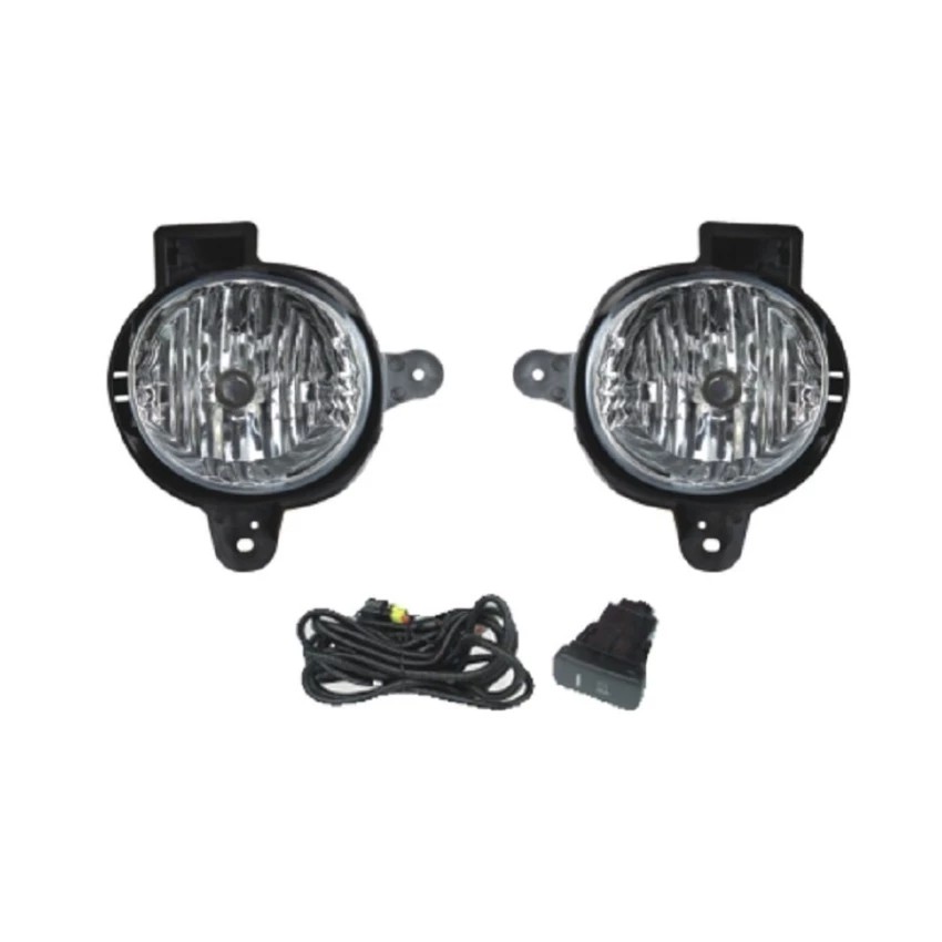 NDC ไฟตัดหมอก Toyota Vigo Champ 2012 - 2014 #560