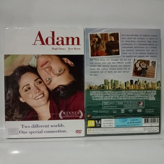 Media Play Adam / อดัม เชื่อมใจรักจากชายพิเศษ (DVD) /S12969DA