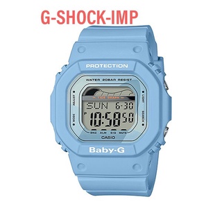 นาฬิกา CASIO BABY-G รุ่น BLX-560-2DR ของแท้ประกันศูนย์ CMG 1 ปี