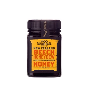 TAYLOR PASS Honey Co. Beech Honey Dew น้ำผึ้งจากดอกไม้หายาก 🇳🇿