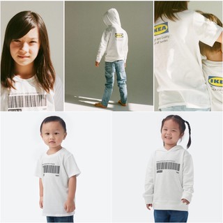 เสื้อเด็ก IKEA (อิเกีย) คอลเล็คชั่นพิเศษ EFTERTRÄDA