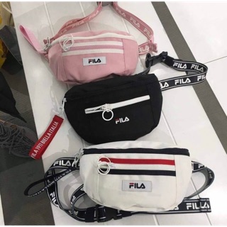 ✅พร้อมส่ง Fila คาดอก