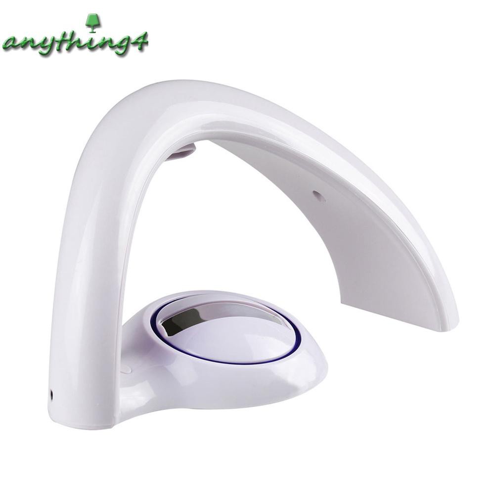 Cotton Light★ LED Rainbow Projection Lamp Colorful Atmosphere Night ...
