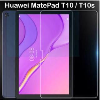 ฟิล์มกระจก นิรภัย เต็มจอ หัวเว่ย เมทแพด ที10/ที10เอส Use For Huawei MatePad T10/T10s Tempered Glass Screen Protector